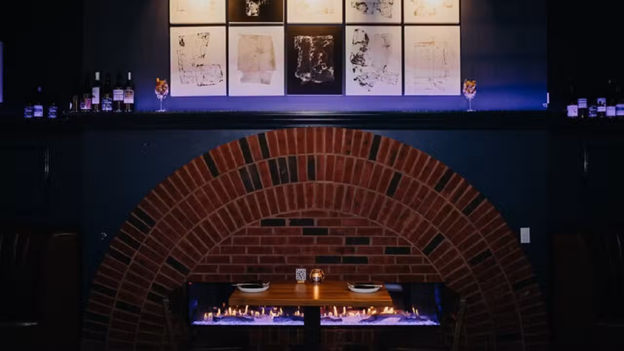 Binnenkant - Brick Shop | TRYP Hotel, Pittsburgh, PA