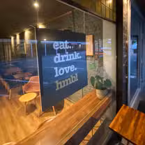 A photo of HMBL Tapas Co restaurant