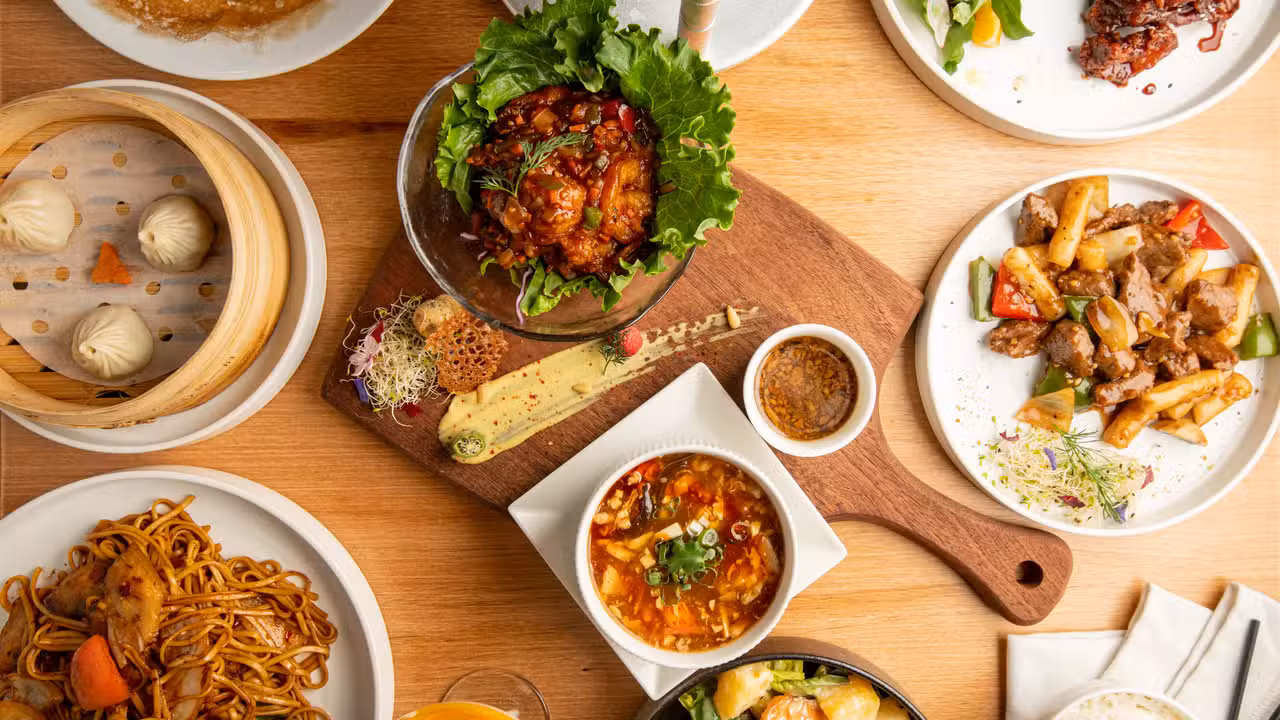 Food - The Bund Shanghai Cuisine & Bar, White Rock, BC