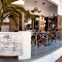 A photo of Tex-Mex House restaurant