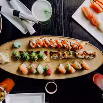 A photo of Hiro 88 - South Lincoln restaurant