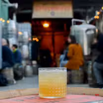 A photo of Van Brunt Stillhouse restaurant
