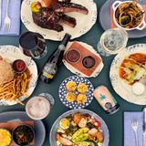 Cover image for Ruthie's All-Day - Arlington