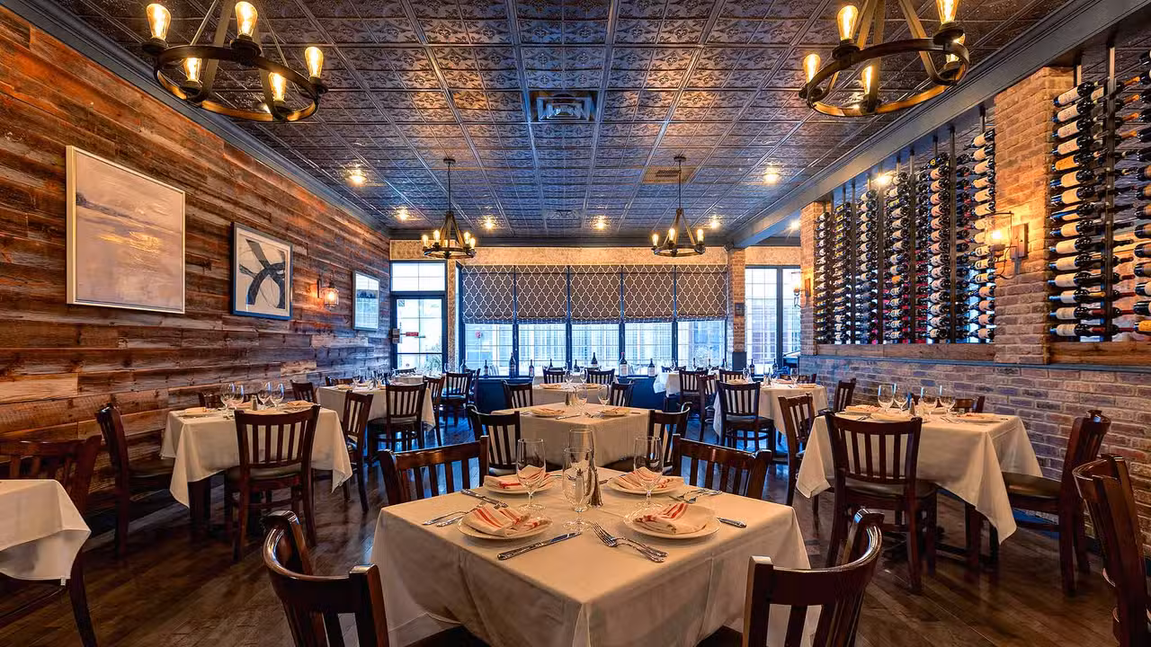 MACELLERIA Italian Steak House, Armonk, NY