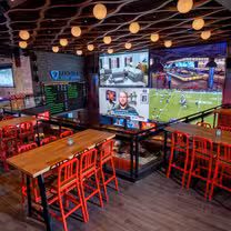 Una foto del restaurante Sports & Social - Pittsburgh Live!