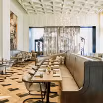 A photo of Madam restaurant