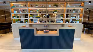 A photo of The Food Market - Columbia restaurant