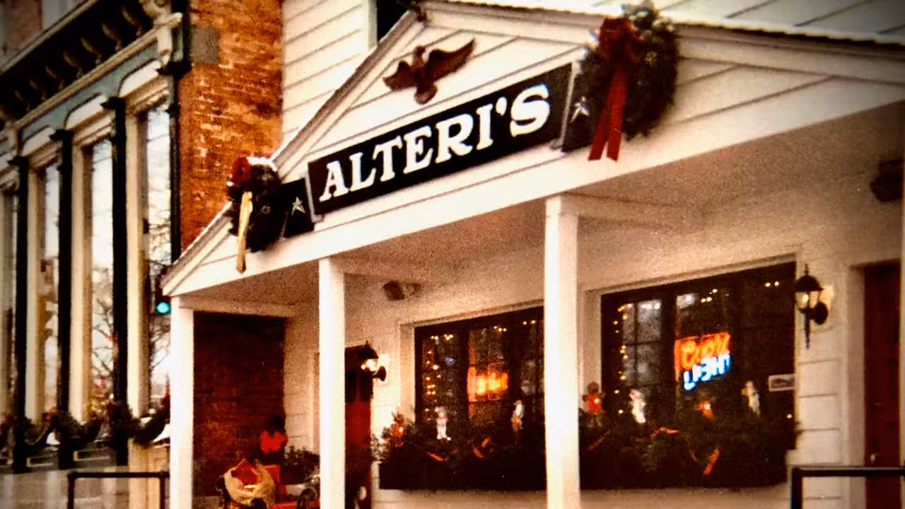 Exterior - Alteris Restaurant, Clinton, NY