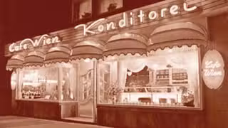 A photo of Cafe Wien restaurant