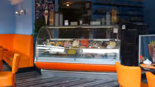 A photo of Eiscafé Bürgerle restaurant