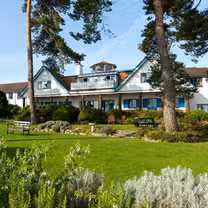 A photo of The Restaurant at Knoll House restaurant