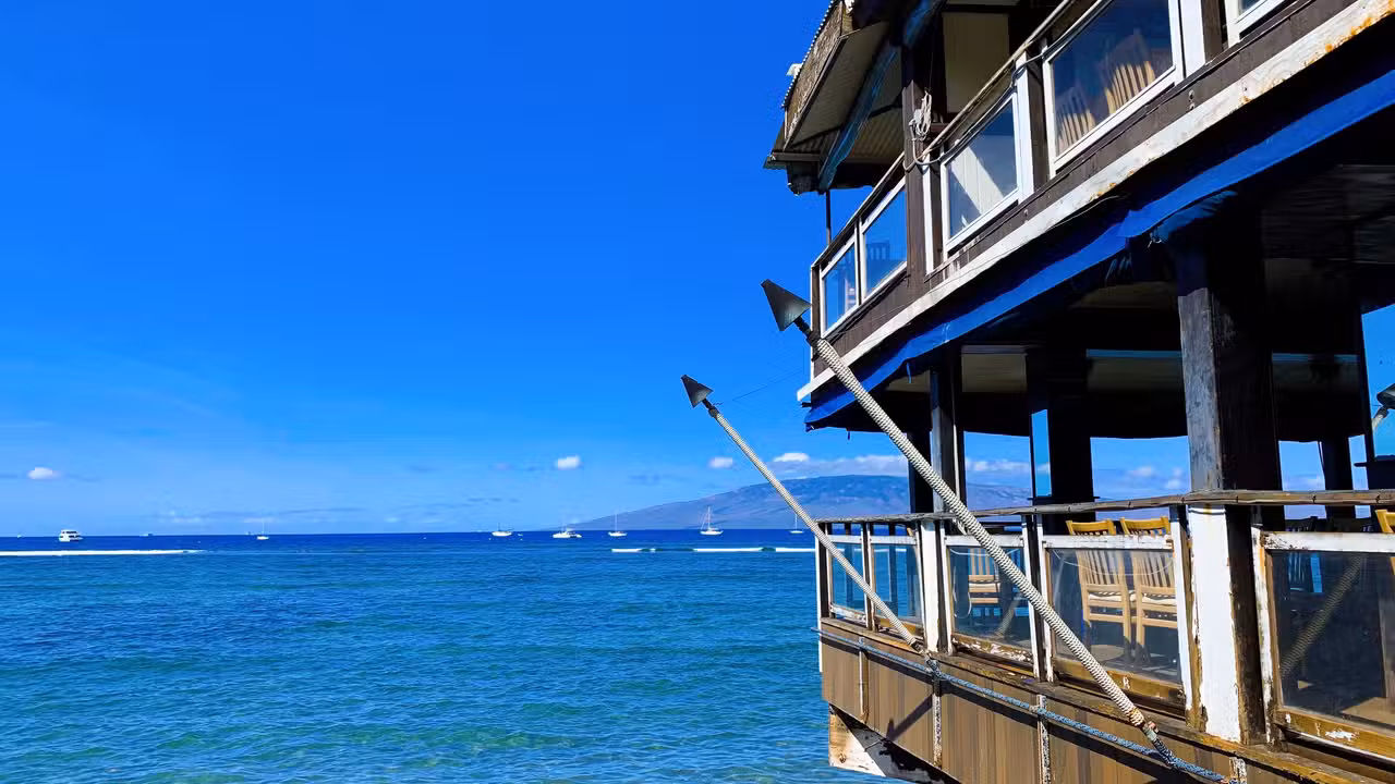 Lahaina Fish Co., Lahaina, HI