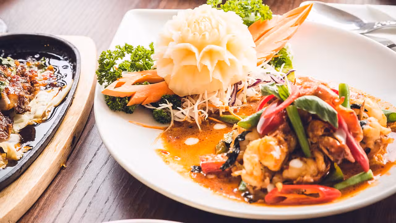 Food - Thai Terre - Uckfield, Uckfield, East Sussex