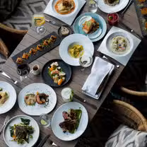 A photo of AITANA restaurant