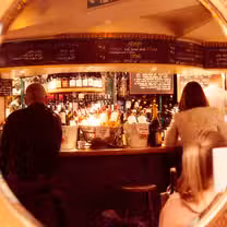 A photo of The Cork & Bottle - Leicester Square restaurant