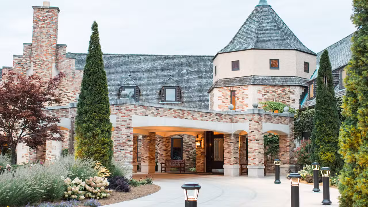Interior - Cascade Hills Country Club, Grand Rapids, MI