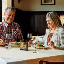 A photo of Belton Chalet Dining Room restaurant