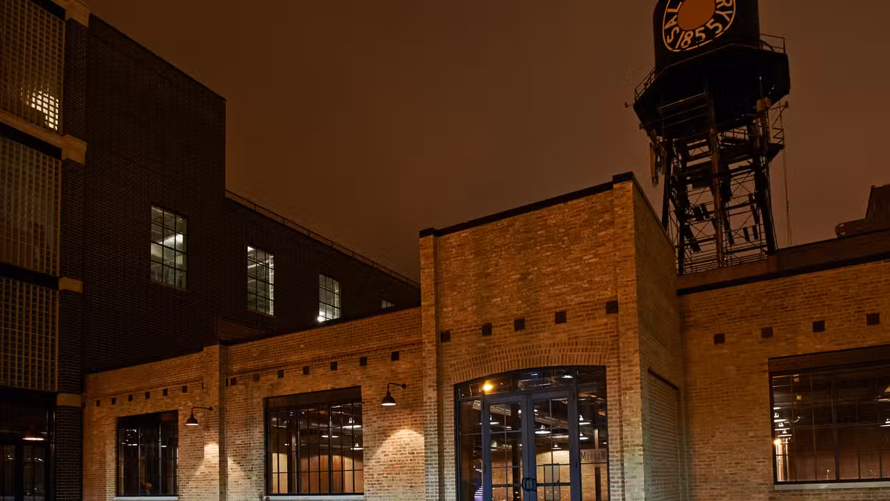 Morgan MFG, Chicago, IL