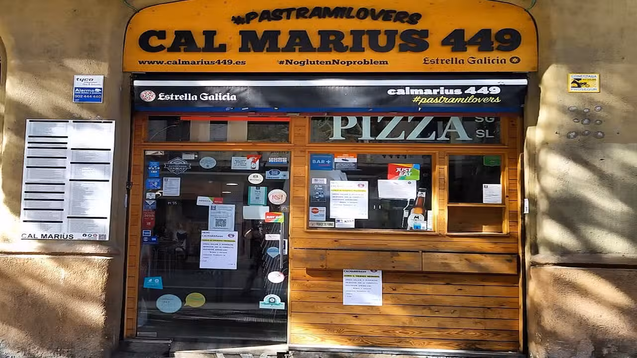 Cal Marius 449, Barcelona, Barcelona