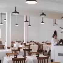 Une photo du restaurant St. JOHN Smithfield