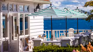 A photo of Round Island Kitchen restaurant