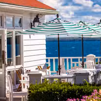 A photo of Round Island Kitchen restaurant