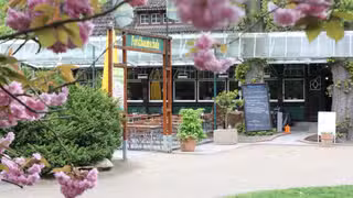 A photo of Restaurant und Parkcafé Forstbaumschule restaurant
