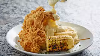 Een foto van restaurant Nick's - San Clemente
