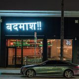 Cover image for Badmaash - Fairfax