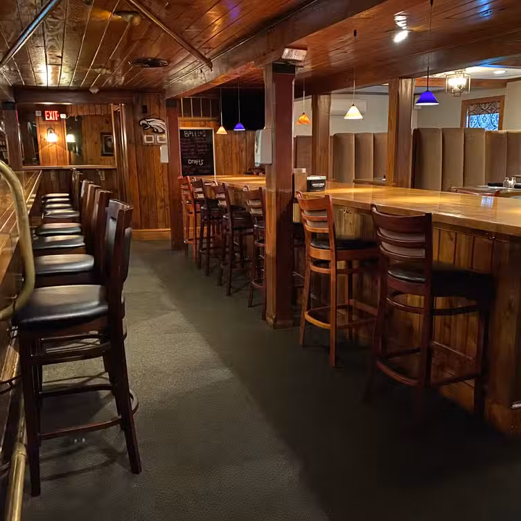 Interior - Franklinville Inn, Franklinville, NJ
