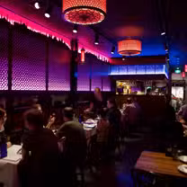 A photo of Marmara Restaurant restaurant