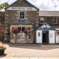 A photo of The Westerton Arms restaurant