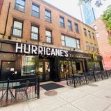Cover image for Hurricanes at the Garden