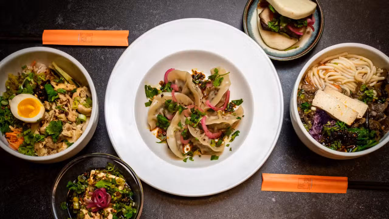 Yunnan By Potomac Noodle House, Alexandria, VA