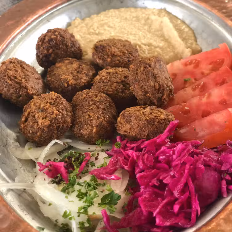 Eten - Marash Turkish Cuisine, Hallandale Beach, FL