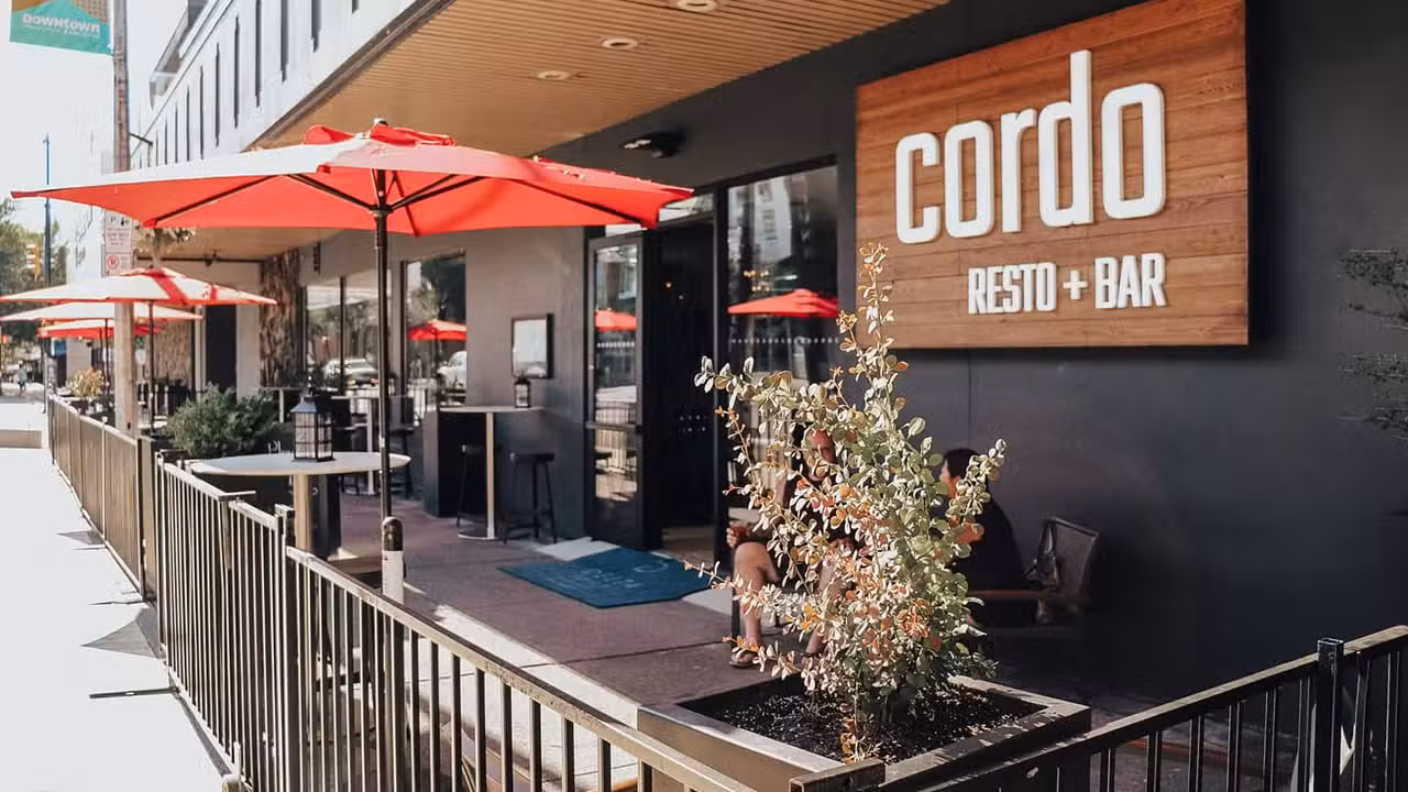 Exterior - Cordo Resto + Bar, Kamloops, BC