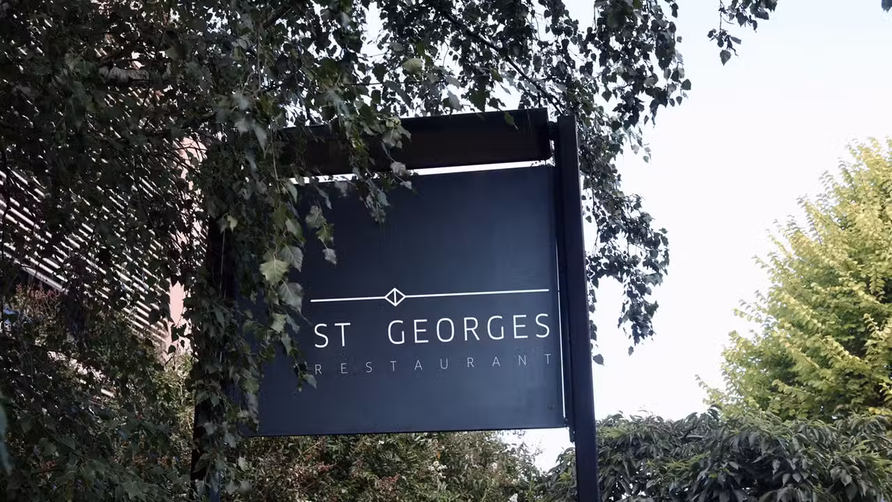 St George's Restaurant, Preston, AU-VIC