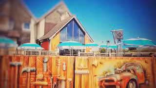 A photo of The Depot restaurant