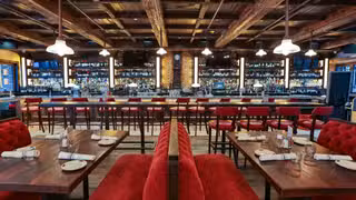 A photo of Louie Bossi Ristorante - Fort Lauderdale restaurant