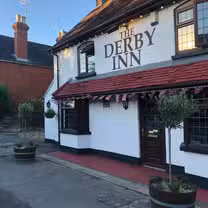 Foto von The Derby Inn Restaurant