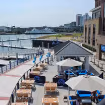 A photo of Boca Oyster Bar restaurant