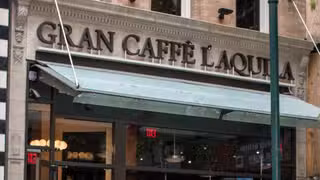 A photo of Gran Caffe L'Aquila Authentic Italian restaurant