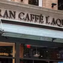 A photo of Gran Caffe L'Aquila Authentic Italian restaurant
