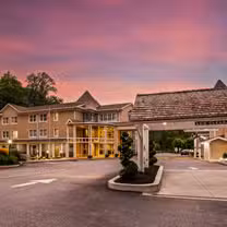 A photo of Mendenhall Inn restaurant
