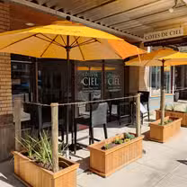 Una foto del restaurante Côtes de Ciel - Walla Walla Tasting Room