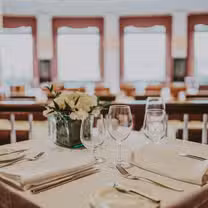 A photo of La Regina Restaurant - Queen's Landing Hotel restaurant