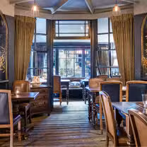 A photo of Guy Fawkes Inn restaurant