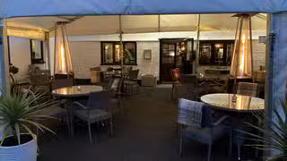 A photo of The Angel Inn restaurant