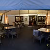 A photo of The Angel Inn restaurant