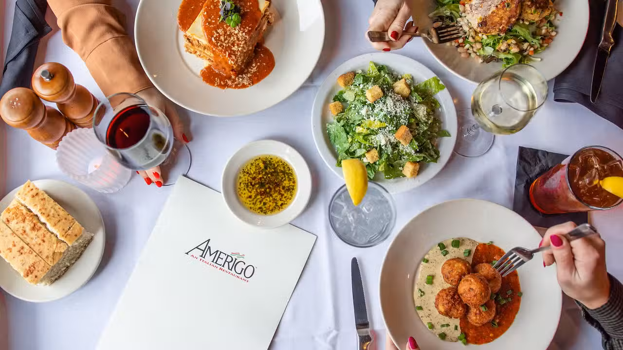 Essen - Amerigo - Memphis, Memphis, TN